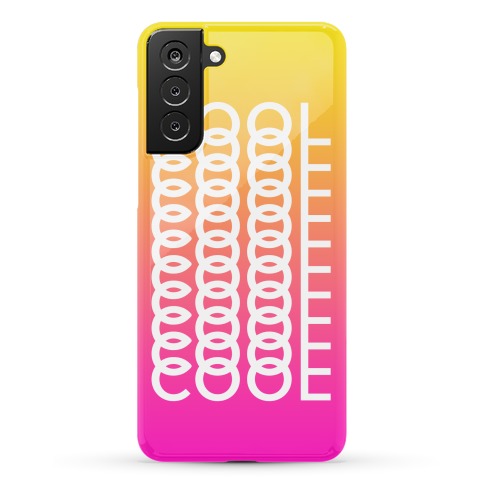 Cool Case Phone Case